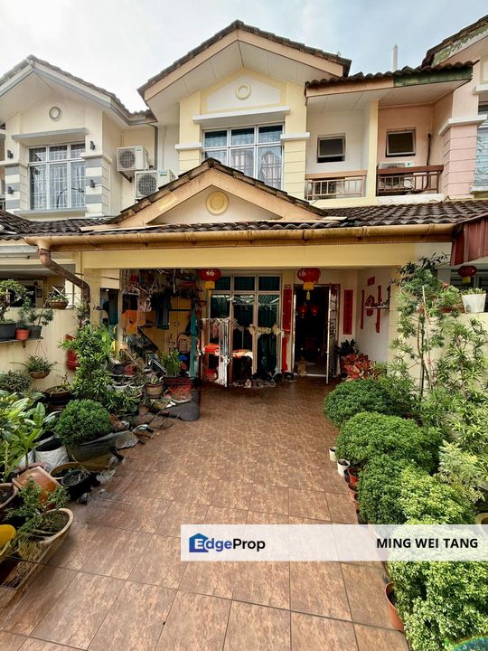 Pulai Perdana Skudai wonderful location Hot Limited House 🥳, Johor, Skudai