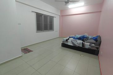 Sri Wangi Apartment