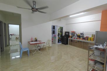 Sri Wangi Apartment