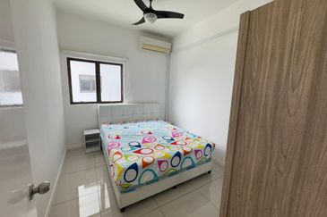 Ujana Executive Apartment