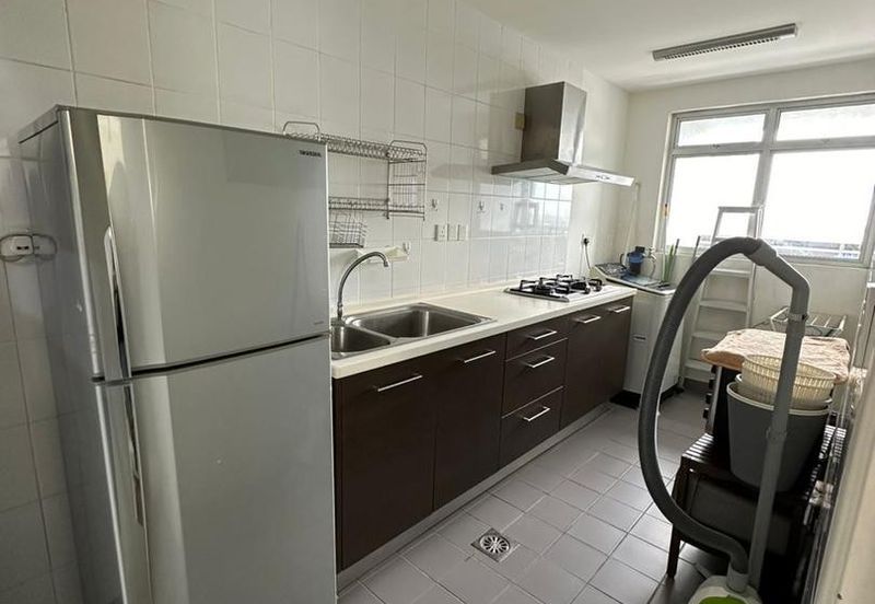 Ujana Executive Apartment