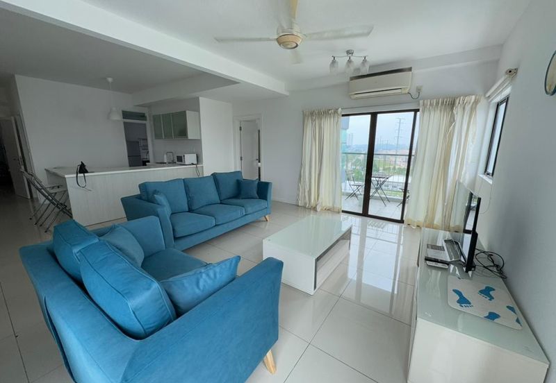 Ujana Executive Apartment