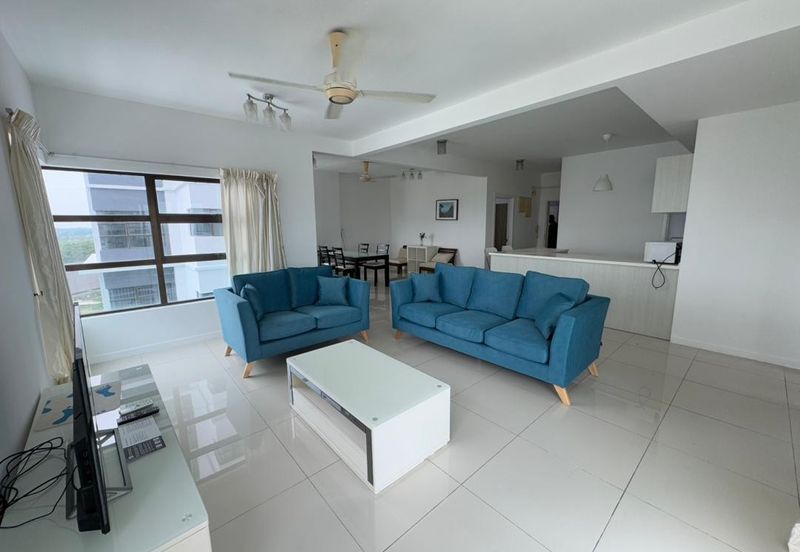 Ujana Executive Apartment