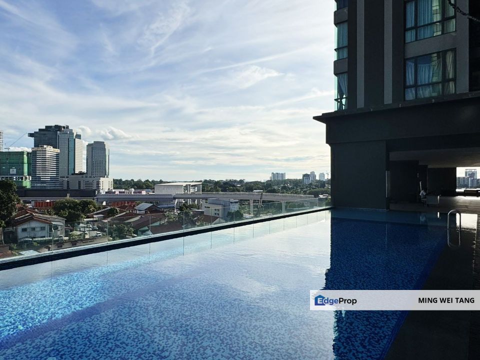 SKS Pavillion 1+1 Rooms 5 mins to CIQ Rent , Johor, Johor Bahru