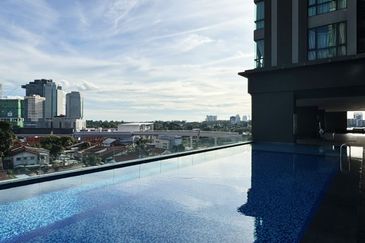 SKS Pavillion Residences