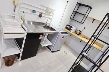 SKS Pavillion Residences