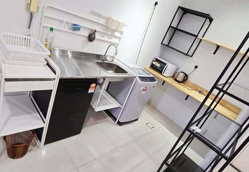 SKS Pavillion Residences