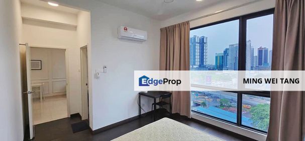 SKS Pavillion 1+1 Rooms 5 mins to CIQ Rent , Johor, Johor Bahru