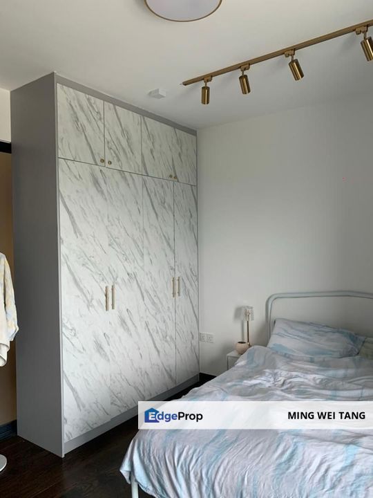 Almas Suites Puteri Harbour Studio Service Apartment for Sale, Johor, Kota Iskandar