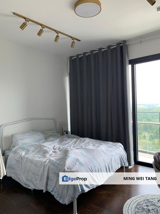 Almas Suites Puteri Harbour Studio Service Apartment for Sale, Johor, Kota Iskandar