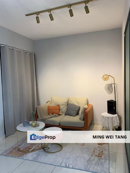 Almas Suites Puteri Harbour Studio Service Apartment for Sale, Johor, Kota Iskandar