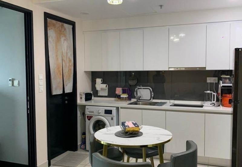 Almas @ Puteri Harbour