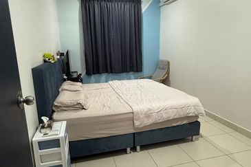 Taman Scientex Utama