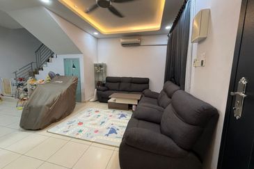 Taman Scientex Utama