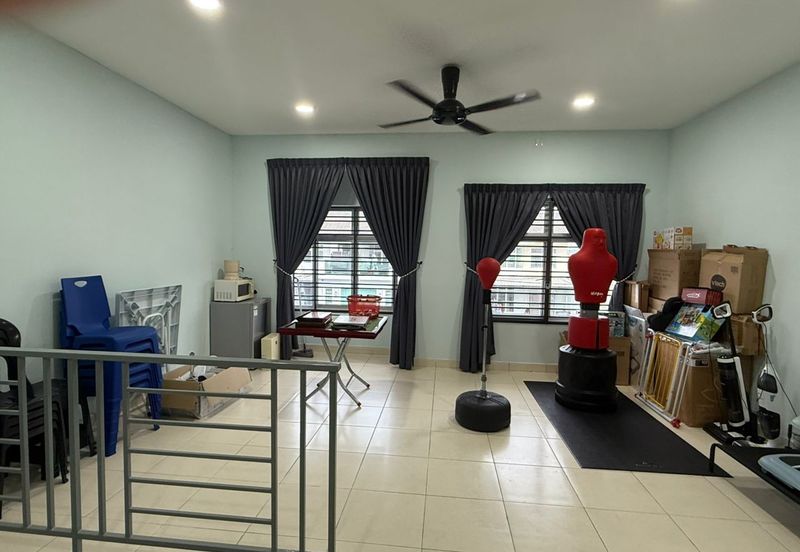 Taman Scientex Utama