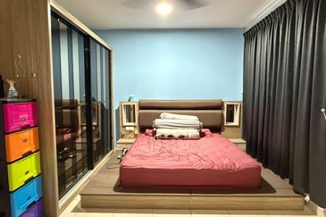 Taman Scientex Utama