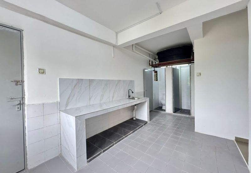 Flat Temenggong, Bandar Indahpura