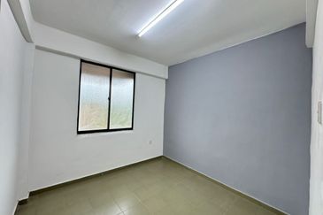 Flat Temenggong, Bandar Indahpura