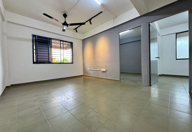 Flat Temenggong, Bandar Indahpura