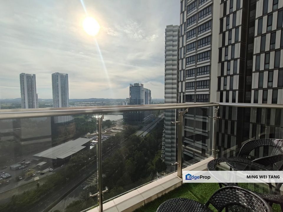 Meridin Executive Suites Apartment Studio for Sale, Johor, Nusajaya