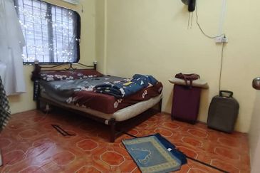 Rumah Pangsa Dataran Kempas