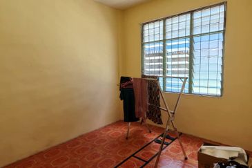 Rumah Pangsa Dataran Kempas