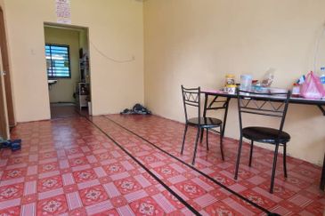 Rumah Pangsa Dataran Kempas