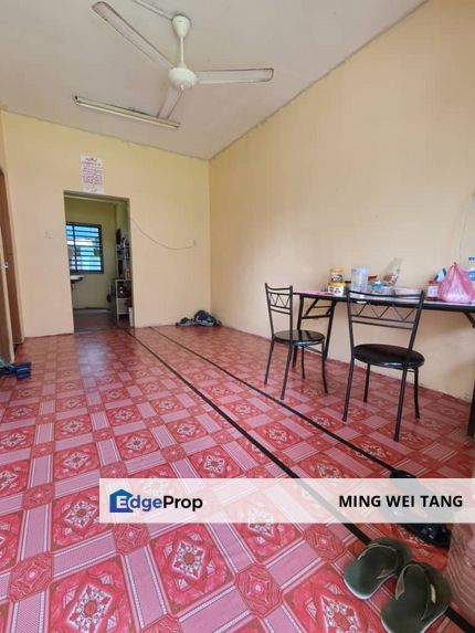 Rumah Pangsa Dataran Kempas Flat for Sale, Johor, Johor Bahru