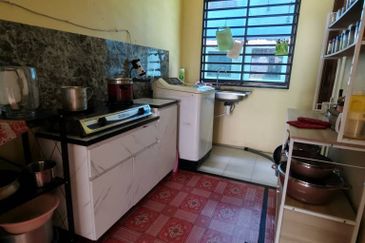 Rumah Pangsa Dataran Kempas