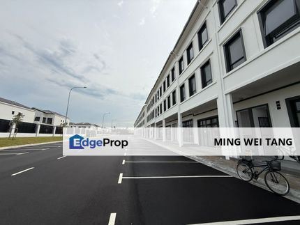 New Eco Botanic 3 storey Shop for Rent Near Econest , Johor, 