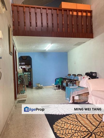 Jln Hang Jebat Single Storey House for Sale, Johor, Skudai