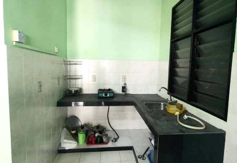 Villa Krystal, Bandar Selesa Jaya