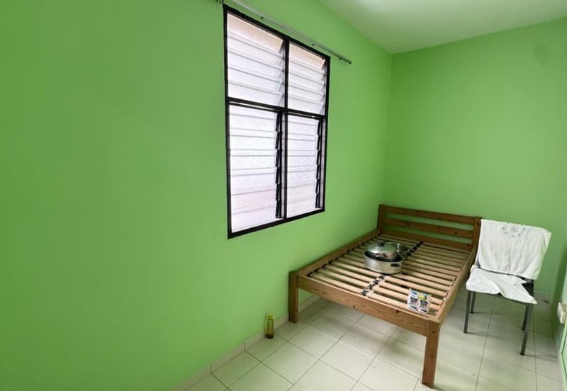 Villa Krystal, Bandar Selesa Jaya