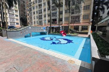 Villa Krystal, Bandar Selesa Jaya