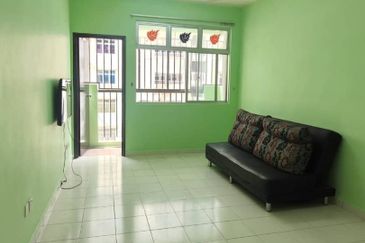 Villa Krystal, Bandar Selesa Jaya