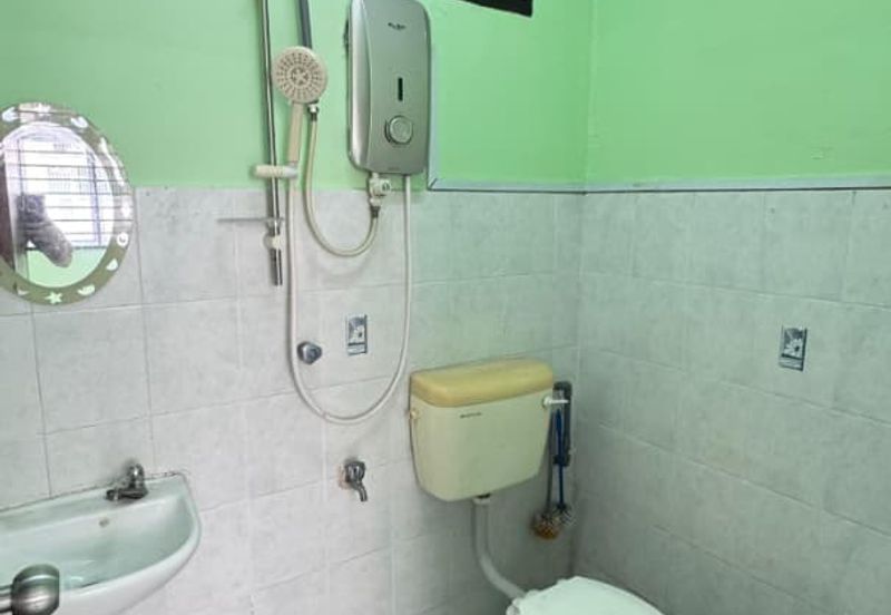 Villa Krystal, Bandar Selesa Jaya