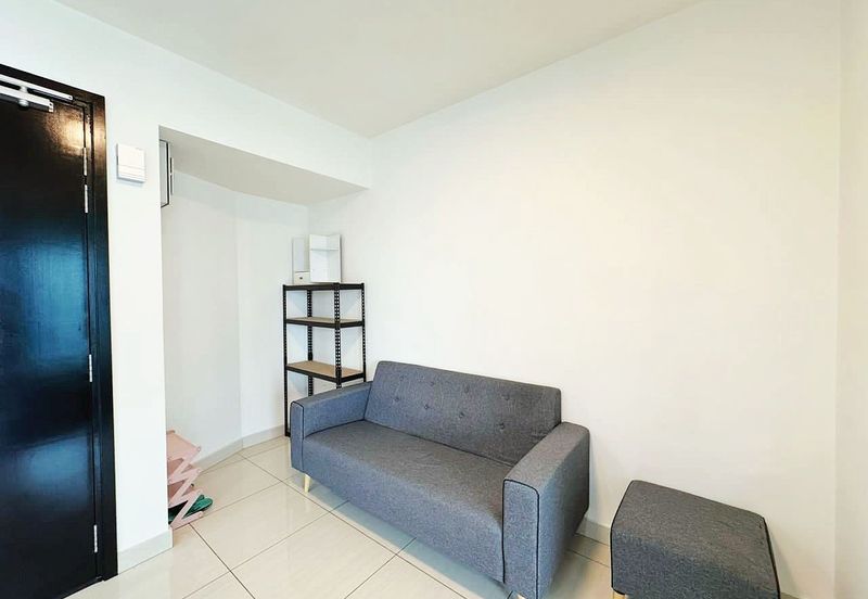 Almas Suites @ Puteri Harbour