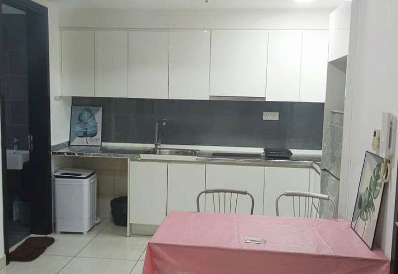 Almas Suites @ Puteri Harbour