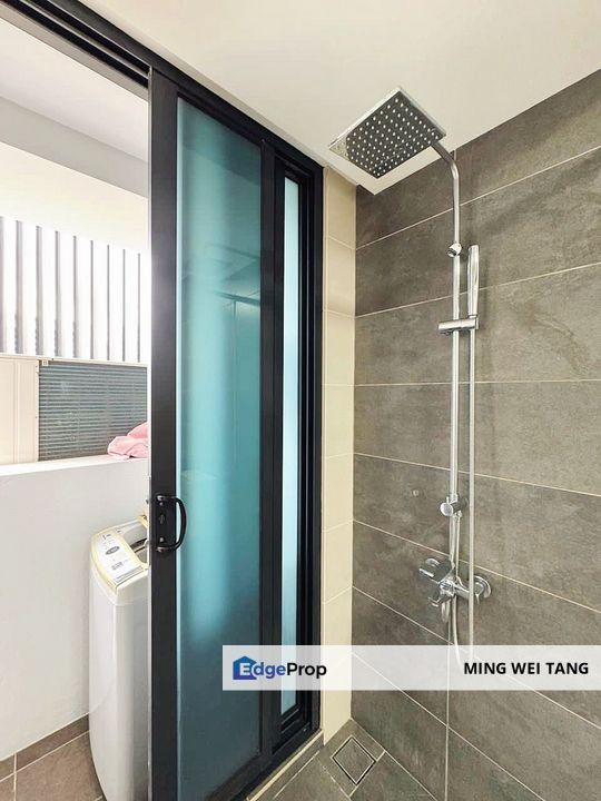 Almas Suites Puteri Harbour Service Apartment Fully Furnished for Rent , Johor, 