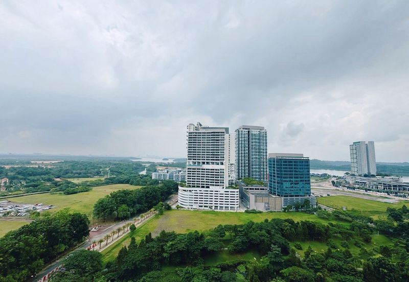 Almas Suites @ Puteri Harbour