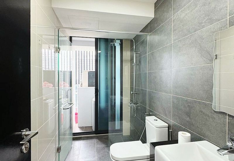 Almas Suites @ Puteri Harbour