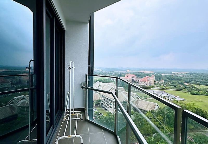 Almas Suites @ Puteri Harbour