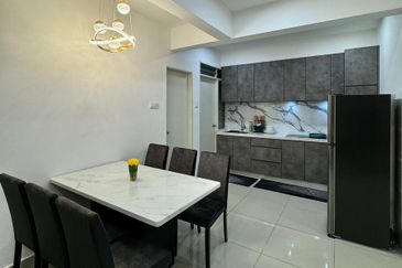 D'Putra Suites @ Bandar Putra Kulai