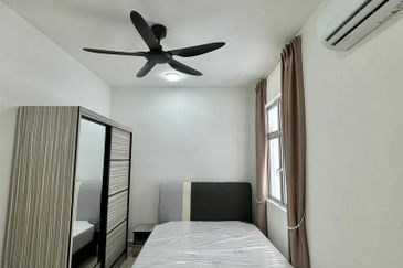 D'Putra Suites @ Bandar Putra Kulai