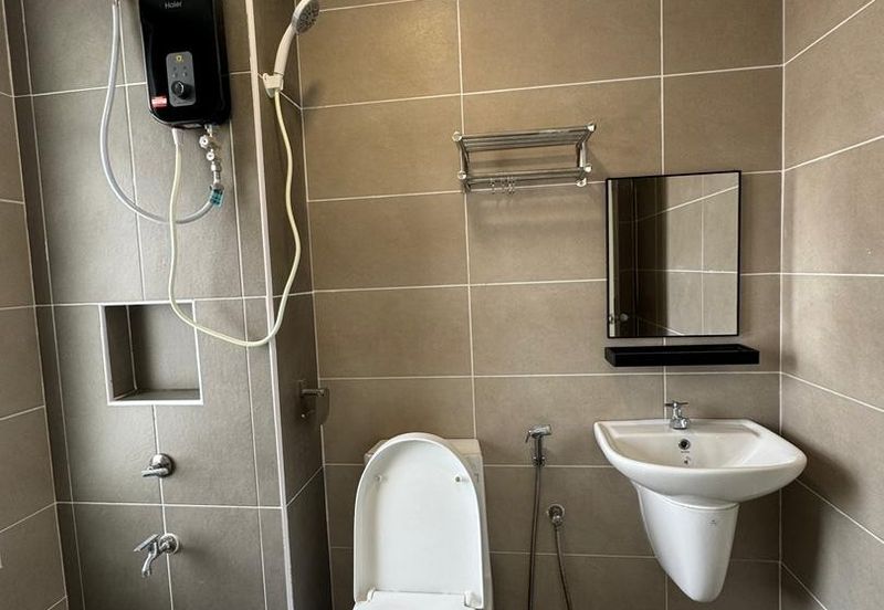 D'Putra Suites @ Bandar Putra Kulai