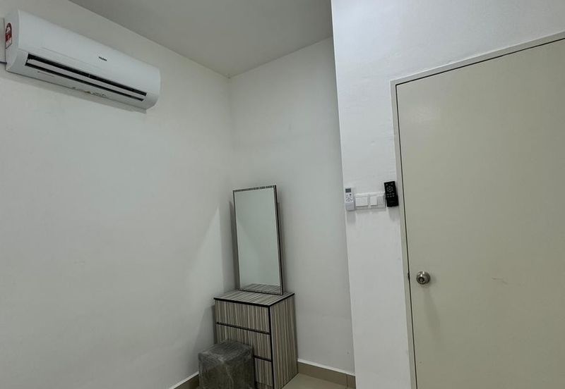 D'Putra Suites @ Bandar Putra Kulai