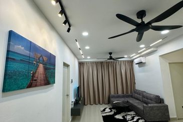 D'Putra Suites @ Bandar Putra Kulai