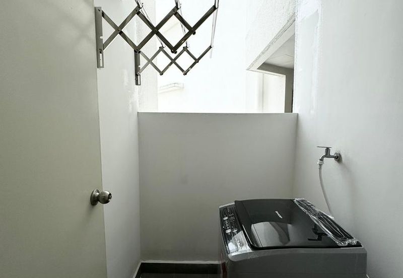 D'Putra Suites @ Bandar Putra Kulai