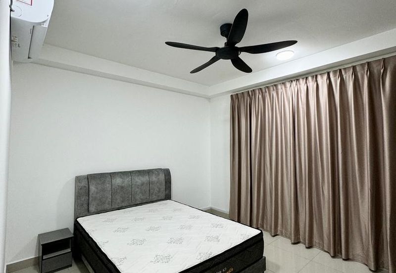 D'Putra Suites @ Bandar Putra Kulai