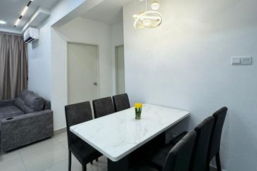 D'Putra Suites @ Bandar Putra Kulai